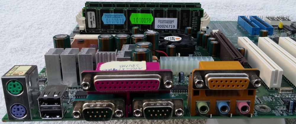 Epox EP-8KTA3 - S.462